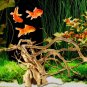 Aquarium Driftwood Red Moor Wood Fish Tank Ornament Fish Tank Landscape Decor