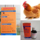 Antibio Enrofloxacin Poultry Medicine Health Oral Treatment Birds 25ml