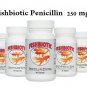 fishbiotic Penicillin 250 mg 60 Count