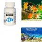 Fish Flox Ciprofloxacin 500mg Antibio Aquarium Treatment 100 Tablets