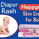 Happynap Cream Best Diaper Skin Baby Cream 15g