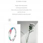Modian 925 sterling silver ring Heart Rainbow Colour Enamel gift Ring For Women Cocktail Party Charm