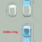Portable Travel Water Bottle For Pet Drinker Leakproof Bowl with Food Container