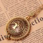 Tree Pendant Necklace Grateful Magnifying Glass Usable Products