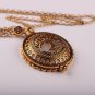 Tree Pendant Necklace Grateful Magnifying Glass Usable Products