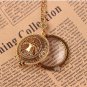 Tree Pendant Necklace Grateful Magnifying Glass Usable Products