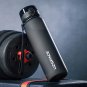 Portable Protein Shaker - Leakproof Travel Drinkware for Smooth Mixing