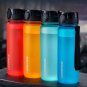 Portable Protein Shaker - Leakproof Travel Drinkware for Smooth Mixing