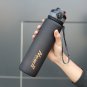 Durable Tritan Material Sports Water Bottle - Perfect for Cycling, Climbing, Gym, and Fitness