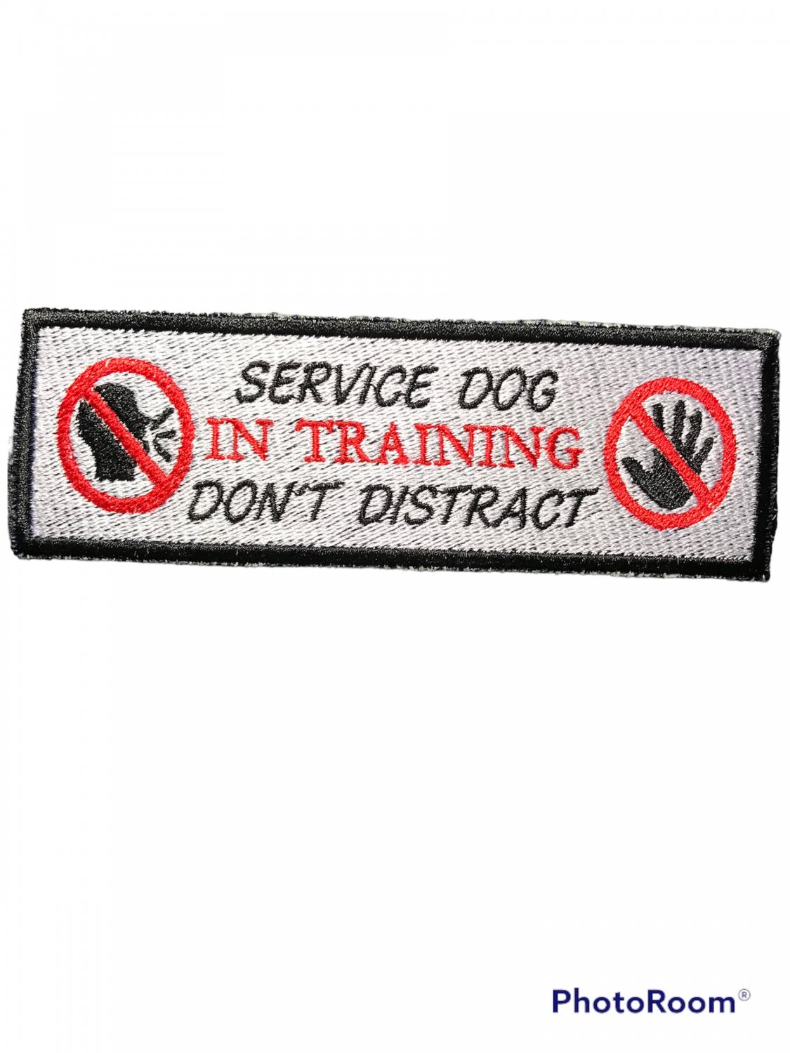 Service Dog Patch