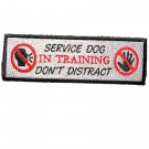 Service Dog Patch