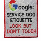 Service Dog Patch
