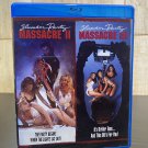 Slumber Party Massacre 2 & 3 Blu-Ray - Beautiful Picture Quality and Item!