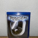 BLU-RAY: Twilight Zone: The Movie (1983) - Region Free - Rare/OOP