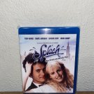 Splash (1984) BLU-RAY - with Tom Hanks - OOP - Rare - Region Free