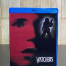 Watchers (1988) BLU-RAY - Region Free - Corey Haim - 1080p True HD Picture Quality