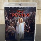 Ken Russell’s The Devils (1971) BLU-RAY (Uncut and X-Rated) Loaded with Extras! The REAL deal!