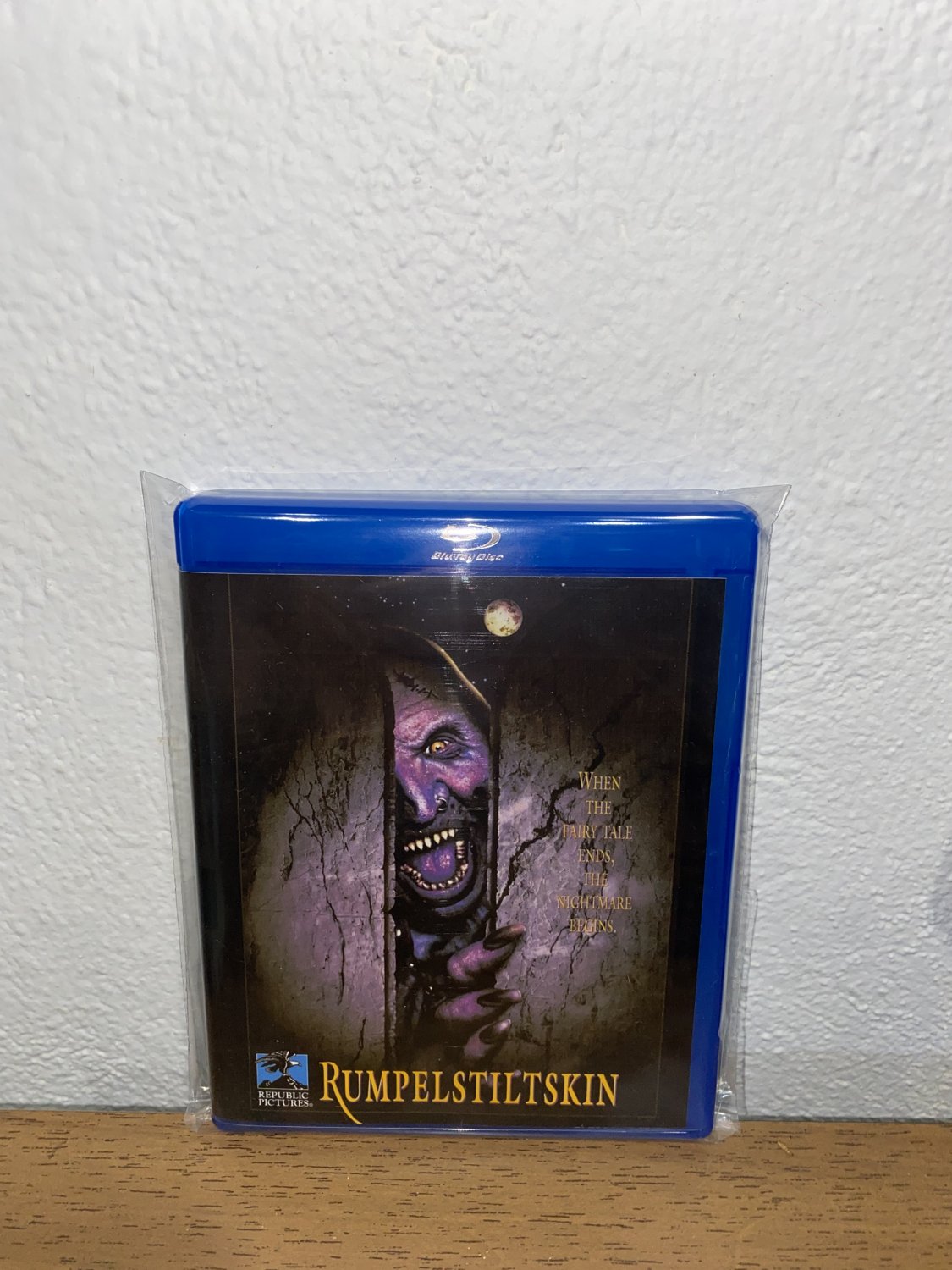 Rumpelstiltskin (1995, Horror) BLURAY Region Free 1080p HD!