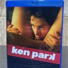 Blu-Ray Ken Park from Larry Clark - Region Free - Beautiful Picture Quality