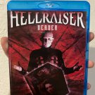Hellraiser VII Deader Blu-Ray - Region Free, 1080p HD