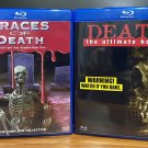 Traces of Death Collection Blu-Ray + Death: The Ultimate Horror Blu-Ray - Region Free