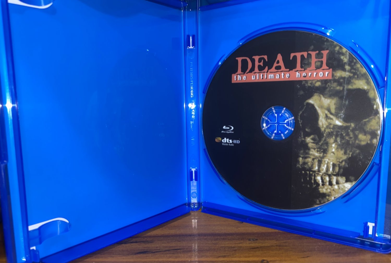 Traces of Death Collection Blu-Ray + Death: The Ultimate Horror Blu-Ray ...