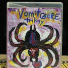 BLU-RAY: The Vomit Gore Trilogy! Great Picture Quality! Rare
