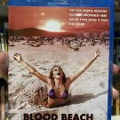 BLU-RAY: Blood Beach (1980) - Region Free - Great picture quality!