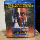 BLU-RAY Stepfather 2: Make Room for Daddy - GREAT Picture Quality - Region Free