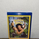 George of the Jungle (1997) - Blu-Ray - Brendan Fraser - Region Free