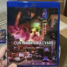 BLU-RAY Cunt Fuck Boulevard: THE COLLECTION - All 4 Films! Region Free!