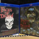 BLU-RAY: Faces of Death I-VI - Complete Collection - All 6 Films - Reg Free. Beautiful!