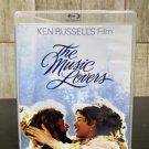 BLU-RAY: Ken Russell’s The Music Lovers (1971) - 1080p HD Picture Quality! Region Free! Beautiful!