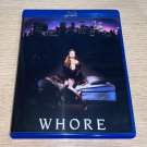 BLU-RAY: Ken Russell’s Whore (1991) 1080p HD Picture Quality! Region Free! Theresa Russell