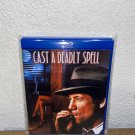 BLU-RAY Cast a Deadly Spell (1991) w/ Fred Ward - 1080p Beautiful HD Picture - Region Free