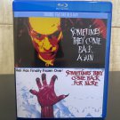 BLU-RAY Double Feature: Sometimes They Come Back 2 & 3 (Again & For More) 1080p HD