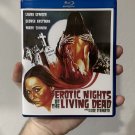 BLU-RAY: Erotic Nights of the Living Dead (From Joe D’Amato) Region Free - Italian Movie
