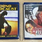 Blu-Ray Bundle: Italian Sleaze (2 Joe D’Amato Films) Erotic Nights Living Dead / P. Holocaust