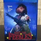 Meet the Feebles Blu-ray (Peter Jackson) Really Nice Blu-Ray (Region Free)