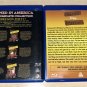 BLU-RAY: BANNED IN AMERICA + BANNED ON TV - THE COMPLETE COLLECTION! 3 Discs - Region Free
