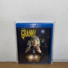 BLU-RAY: The Granny (1995) Horror Movie! Region Free - Widescreen
