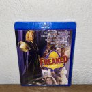 BLU-RAY: Freaked (1993) - Rare, 1080p, Region Free