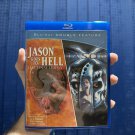 Jason Goes to Hell & Jason X Double Feature BLU-RAY - Region Free