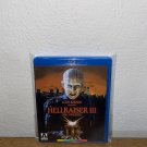Hellraiser 3: Hell on Earth BLU-RAY (UNCUT VERSION) - Region Free - 1080p - UNCUT VERSION!