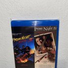 BLU-RAY: Prom Night 3 & 4 Double Feature - Region Free! Great!
