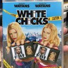 BLU-RAY: White Chicks (Unrated & Uncut) 1080p, Region Free, Beautiful!