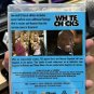 BLU-RAY: White Chicks (Unrated & Uncut) 1080p, Region Free, Beautiful!