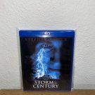 BLU-RAY: Stephen King’s Storm of the Century - Region Free, HD, Beautiful!