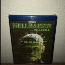 BLU-RAY: Hellraiser 8: Hellworld (Region Free, 1080p, Beautiful) Pinhead