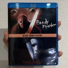 BLU-RAY: Bloody Murder 1 & 2, Double Feature (Beautiful Picture Quality, Region Free) 2000, 2002